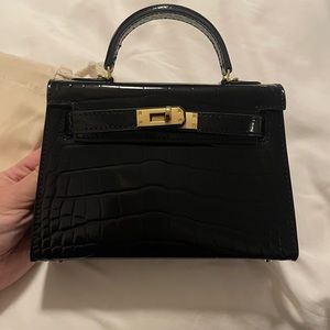 Lily and bean hettie mini bag